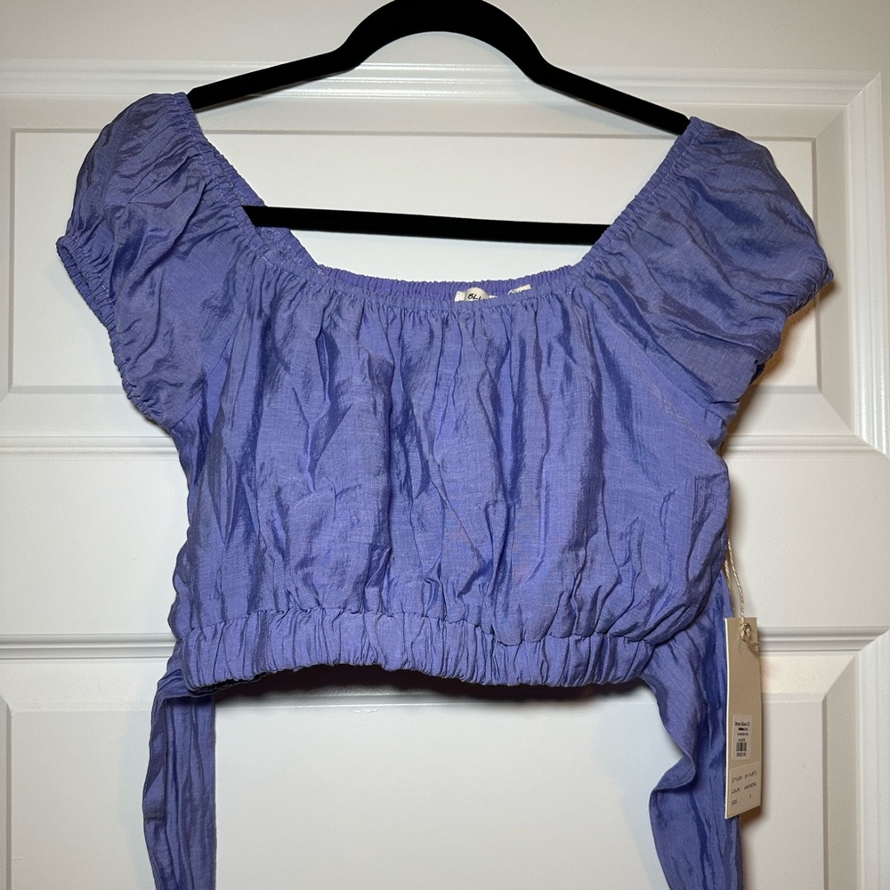 New With Tags- Lavender Skirt Set- Size Small